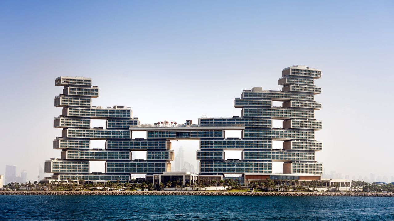 Inside the unveiling of Dubai's Atlantis The Royal, including Beyoncé's live performance