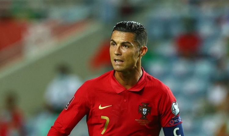 Cristiano Ronaldo warns Premier League rivals after breaking international goals record