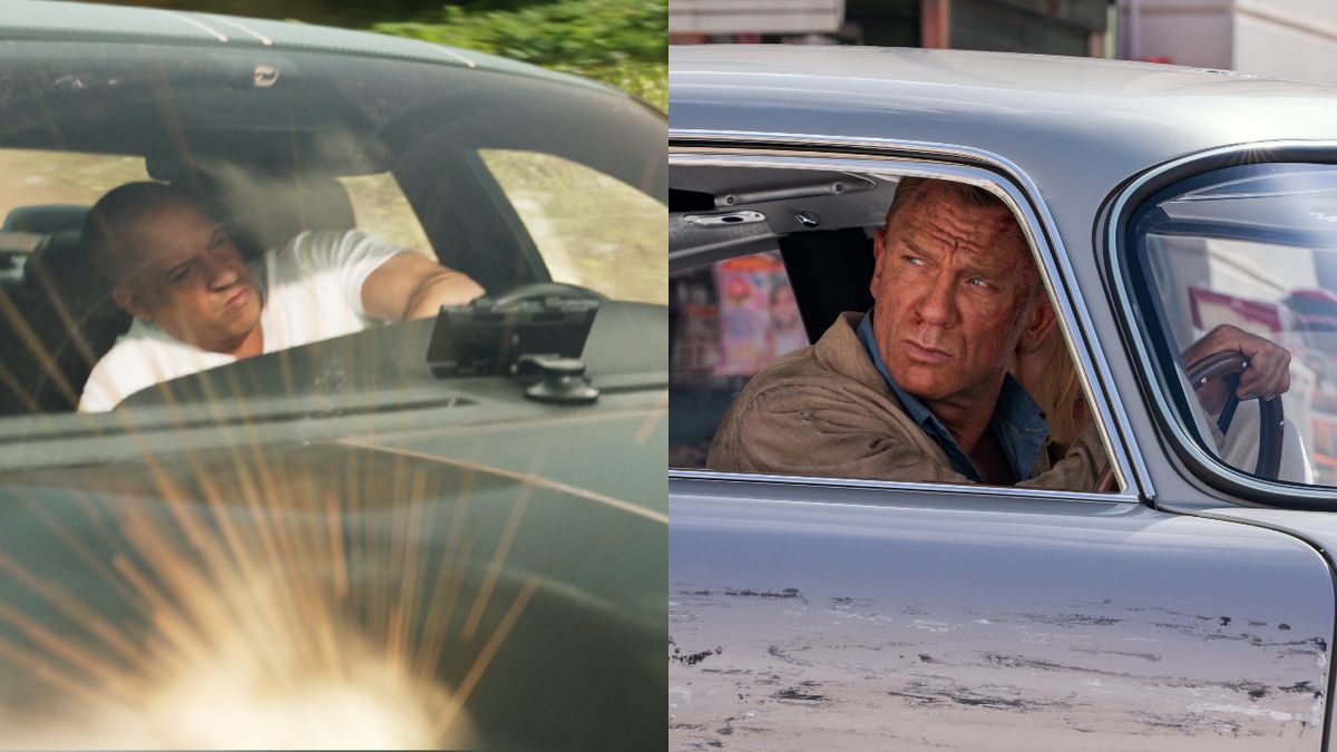 Daniel Craig’s Final Bond Movie No Time To Die Already Hit A Big Box Office Milestone, And It’s Setting Its Si