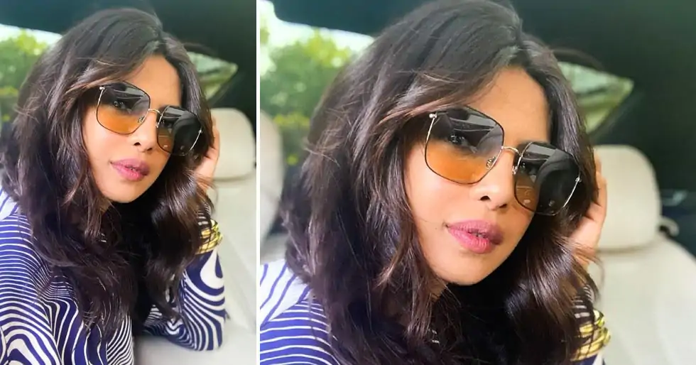 Priyanka Chopra says that OTT platforms have democratized Indian cinema