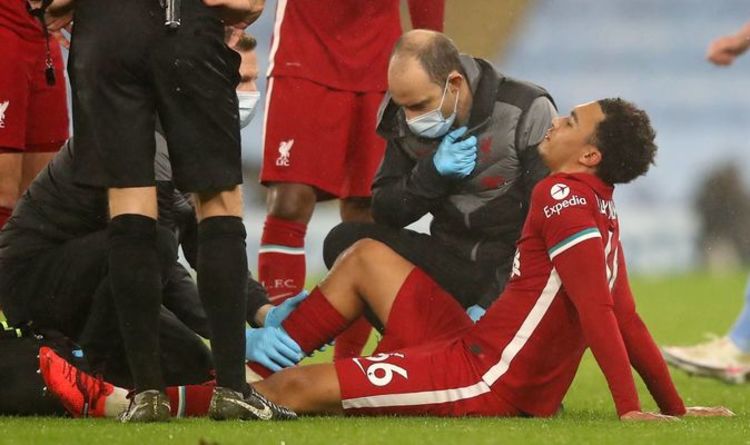 Liverpool boss Jurgen Klopp gives worrying Trent Alexander-Arnold injury update