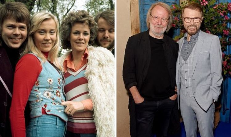 ABBA members: How old are the members of ABBA now?
