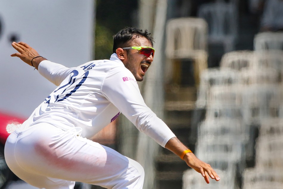 India vs England 2021: It's all about confidence - Axar Patel on phenomenal Test outings