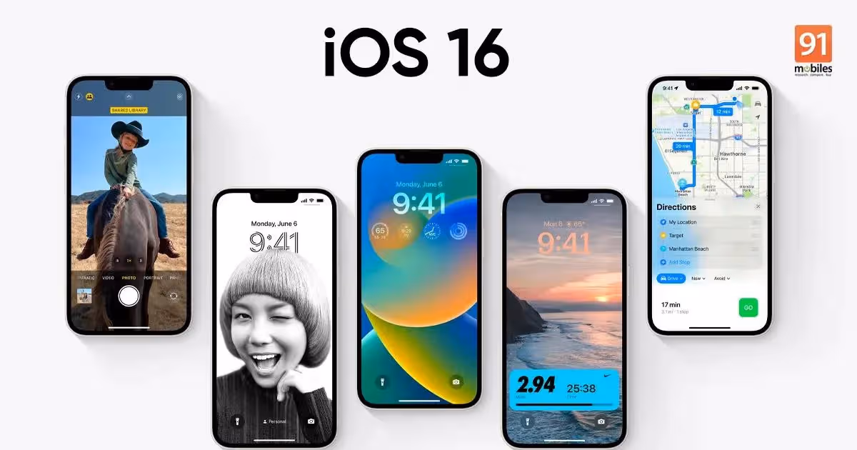 iOS 16 update: these iPhone models will not get battery indicator, connecting fake AirPods will trigger alert