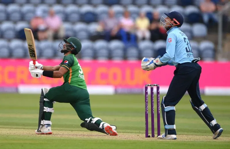 ENG v PAK 2021: Lord's, London pitch history and ODI records