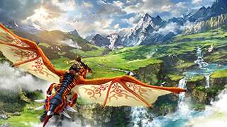 Monster Hunter Stories 2: Wings Of Ruin Ships 1 Million Copies