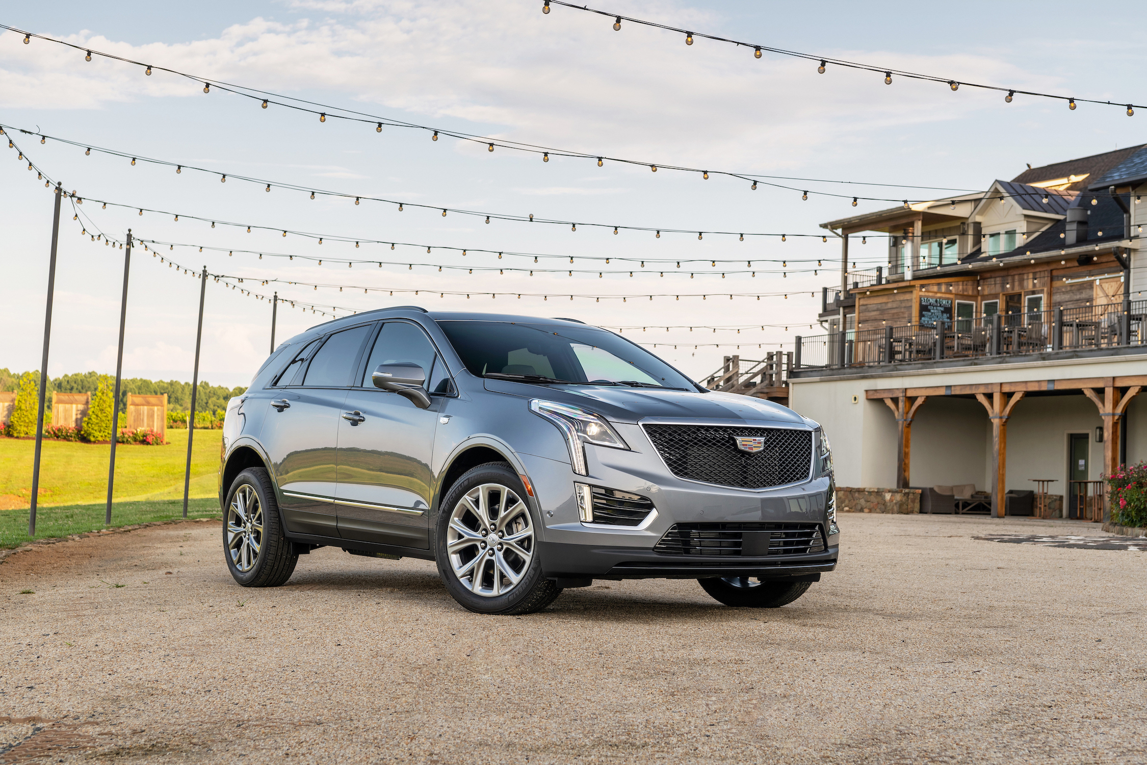 2023 Cadillac XT5 Review, Ratings, Specs, Prices, and Photos