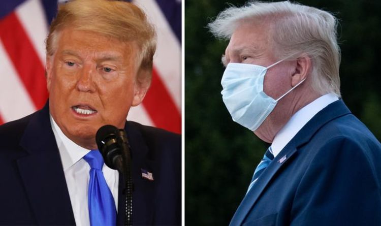 Donald Trump health latest: The US president’s COVID ordeal - has he fully recovered?
