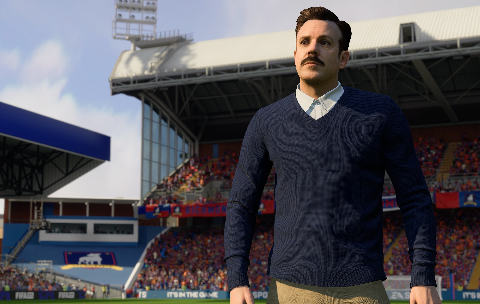 'Ted Lasso' is coming to 'FIFA 23' with AFC Richmond