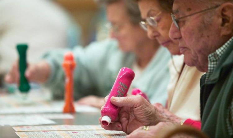 When will bingo halls reopen?
