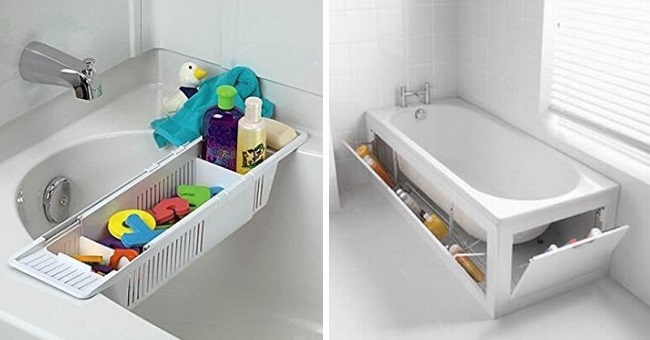 27 Awesome And Creative Small Space Organization Ideas For Your Home