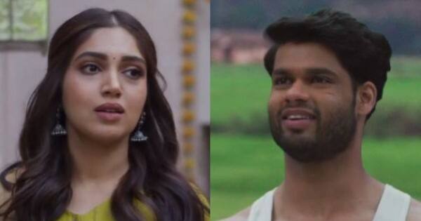 Durgamati song Baras Baras: B Praak's mellifluous vocals beautifully capture emotions of Bhumi Pednekar and Ka