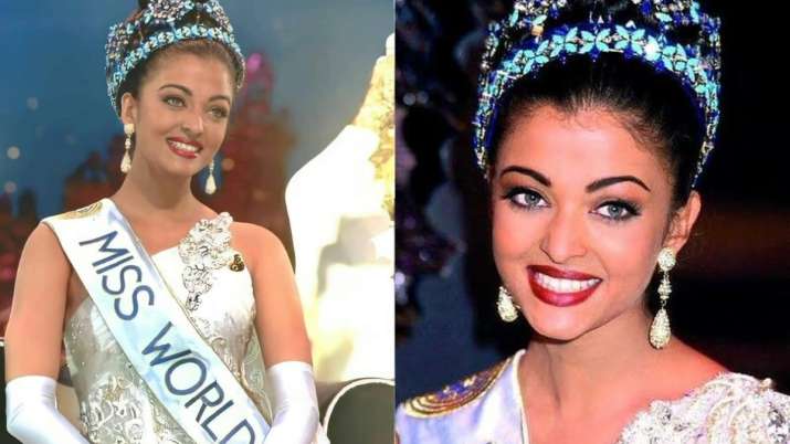 Happy Birthday Aishwarya Rai Bachchan: When the blue-eye beauty was crowned Miss World 1994 | VIDEO