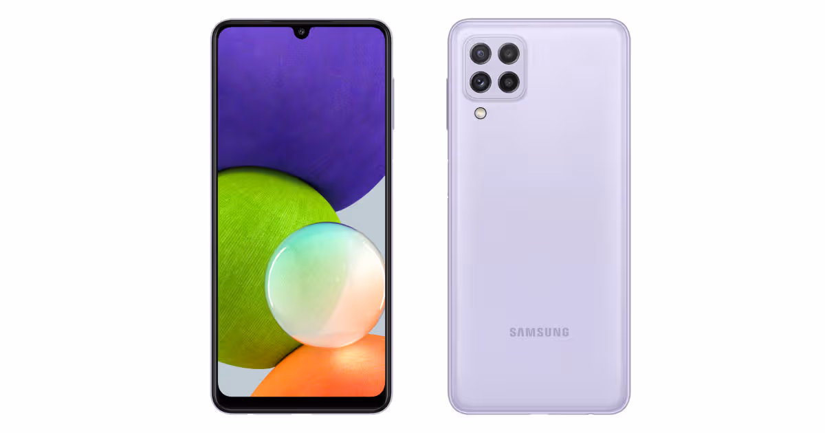 Samsung Galaxy F22 specifications spotted on Google Play Console: MediaTek SoC, 4GB RAM, and more | 91mobiles.