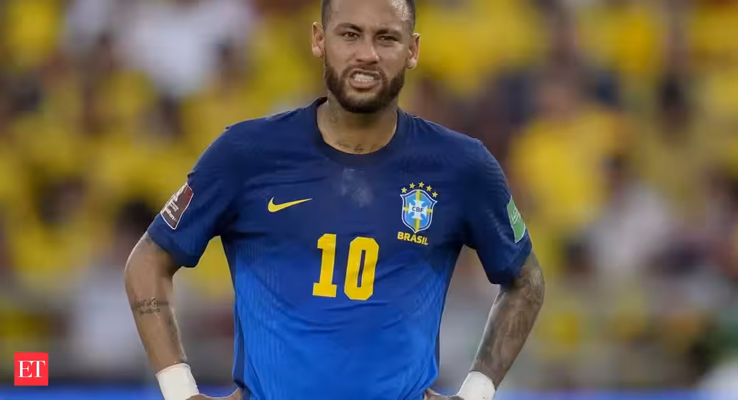 Neymar says World Cup in Qatar may be his last for Brazil