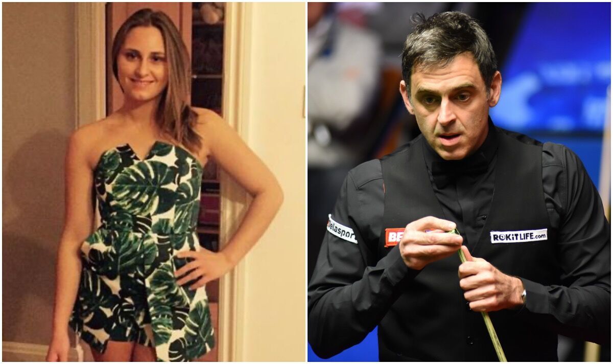 Ronnie O'Sullivan's eldest child insists she'll never let him see 3-year-old granddaughter