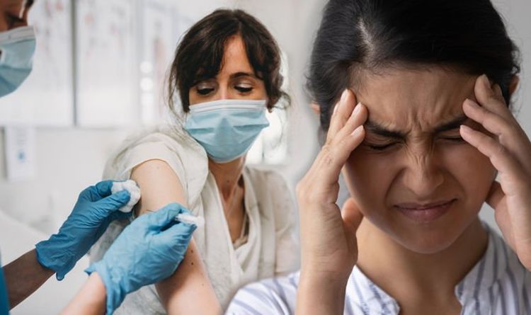 Covid vaccine side effects: Three symptoms following the jab you must not ignore