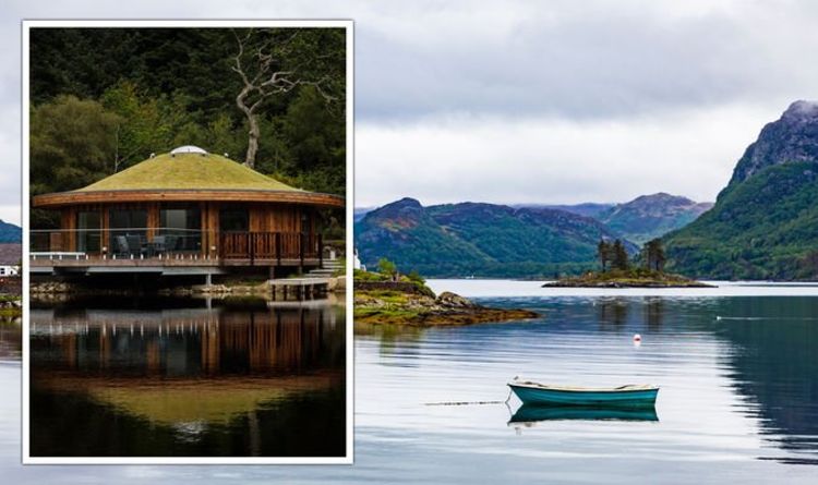 ‘Wow factor’: Britain’s best holiday let named – ‘fantastic place’