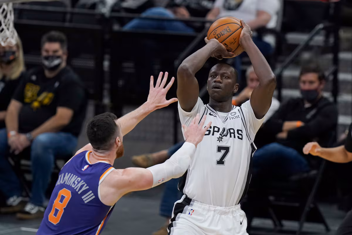 Gorgui Dieng, Hawks Reportedly Agree to 1-Year, $4M Contract in Free Agency