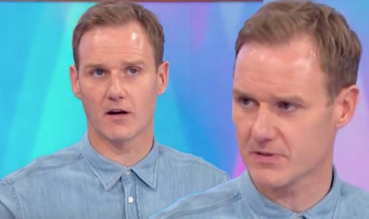 'Good question' Channel 5's Dan Walker left uncertain over future of other BBC hosting job