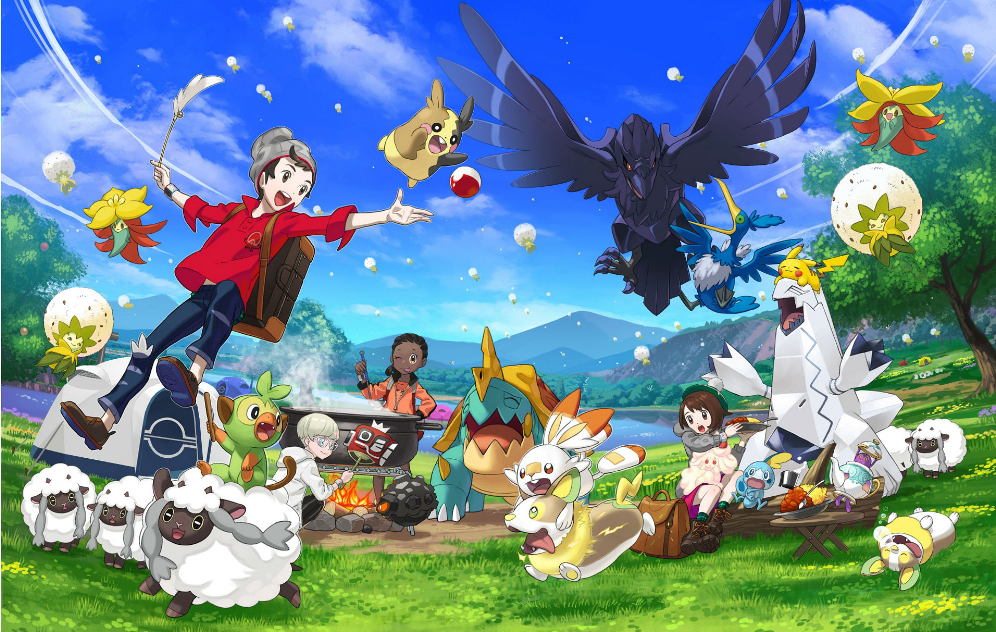 ‘Pokémon Sword And Shield’ leakers to pay $150,000 in damages