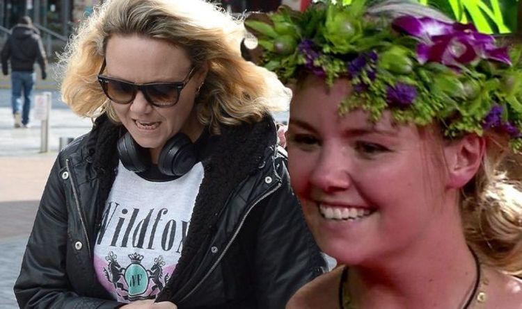 Charlie Brooks: EastEnders star leaves home with case amid I'm A Celebrity return rumours