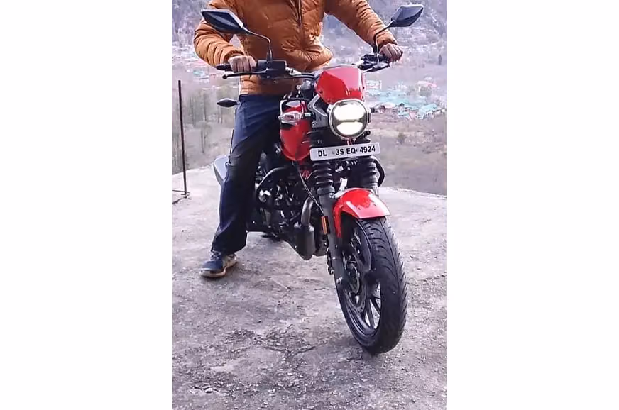 Updated Hero Xpulse 200T incoming; could get 4V engine