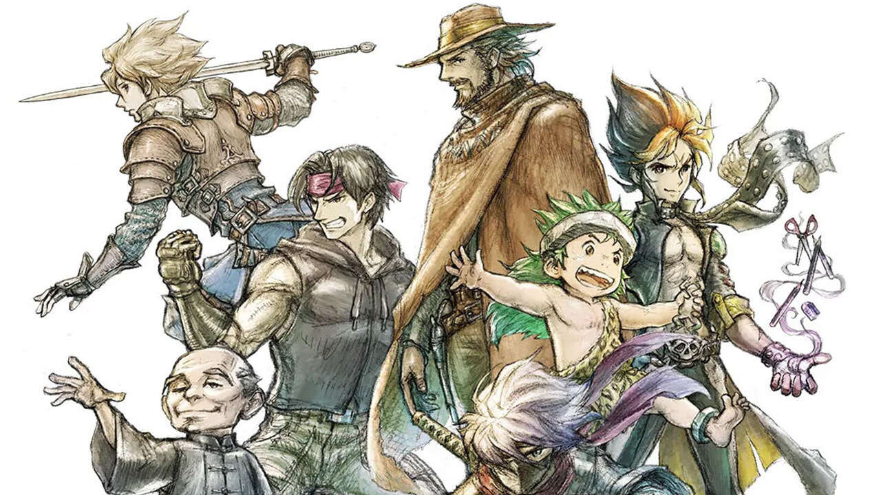 Nintendo Switch Eshop Adds Classic RPGs, Quick Action, And Exciting Crab-Fishing This Week