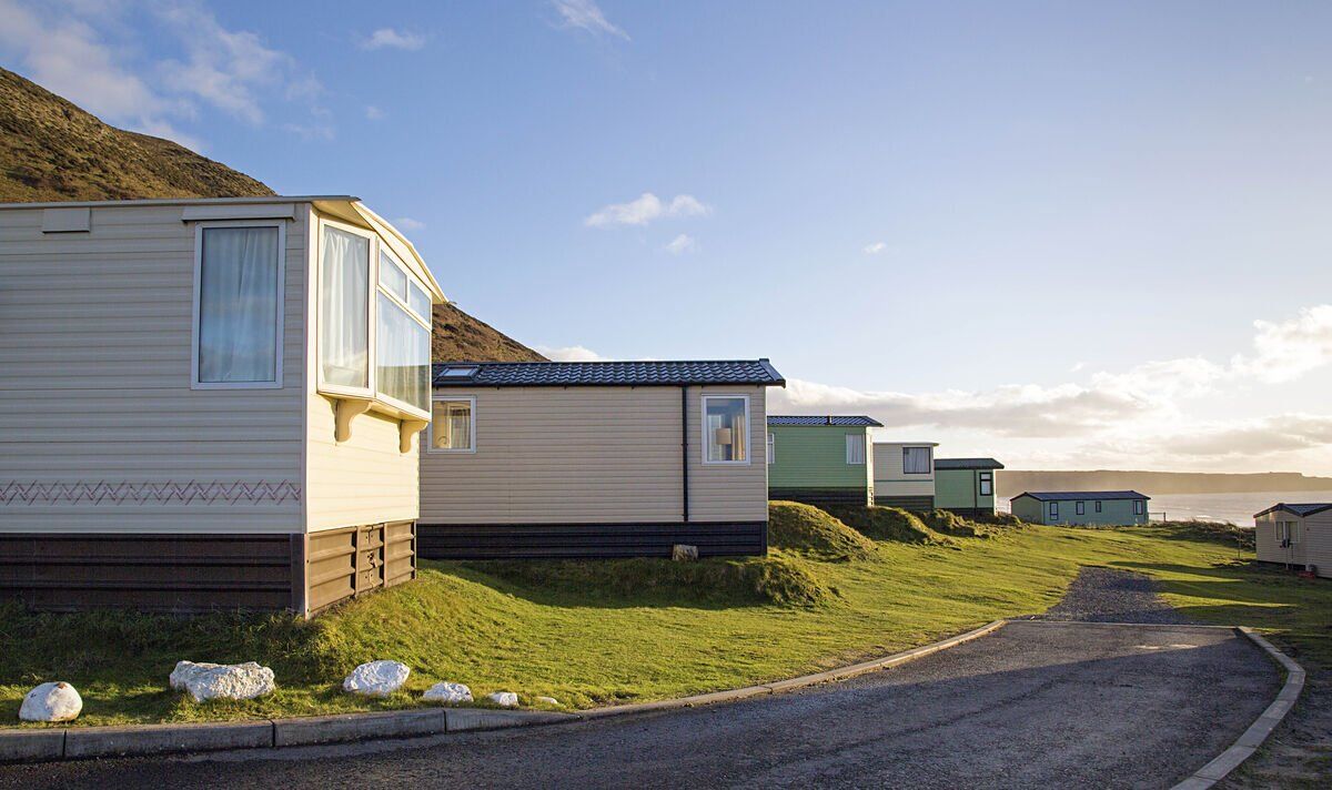 Holiday park firm predicts record season thanks to staycation boom