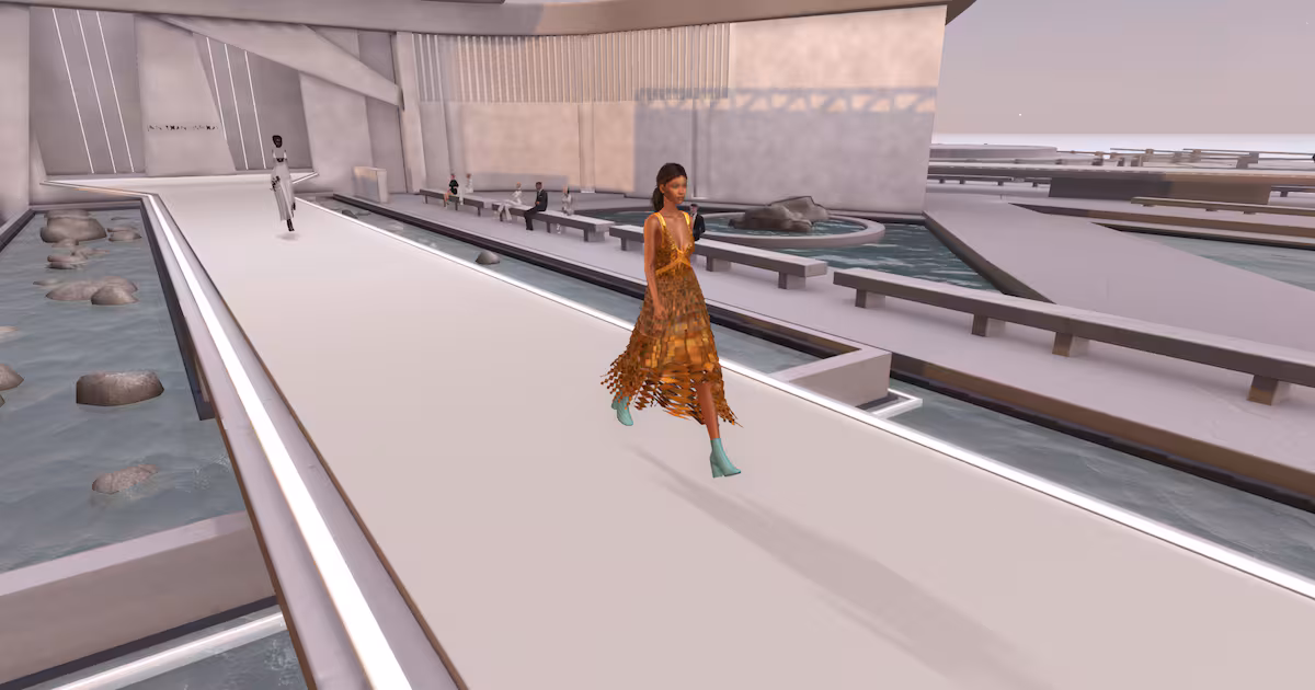 New York Fashion Week Took On the Metaverse, With Mixed Results