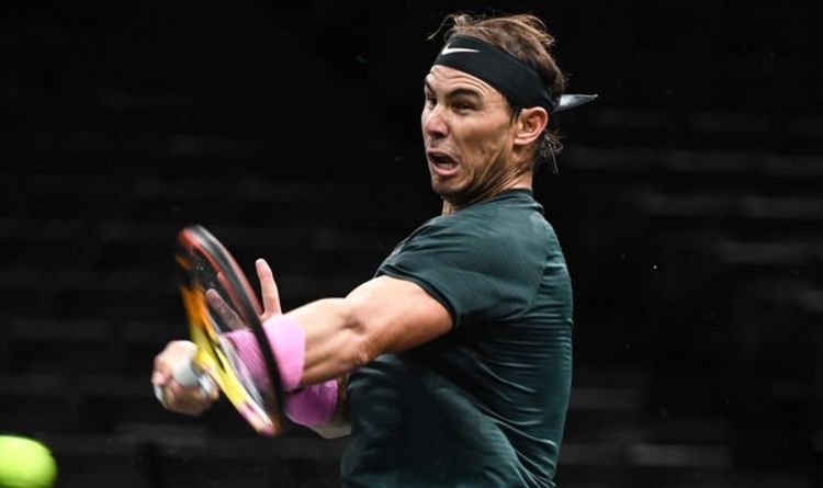 Rafael Nadal explains