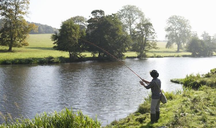Most secluded fishing spots named – fisherman’s haven with nobody around