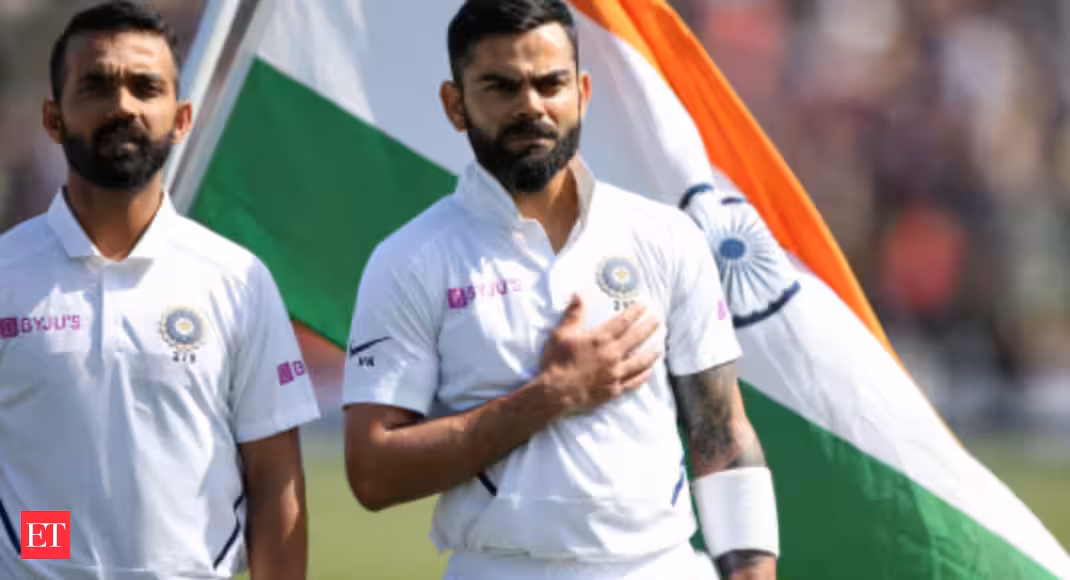 Kumble says tough ask without Kohli if India don't win pink-ball Test; Dravid asks who will do a Pujara?