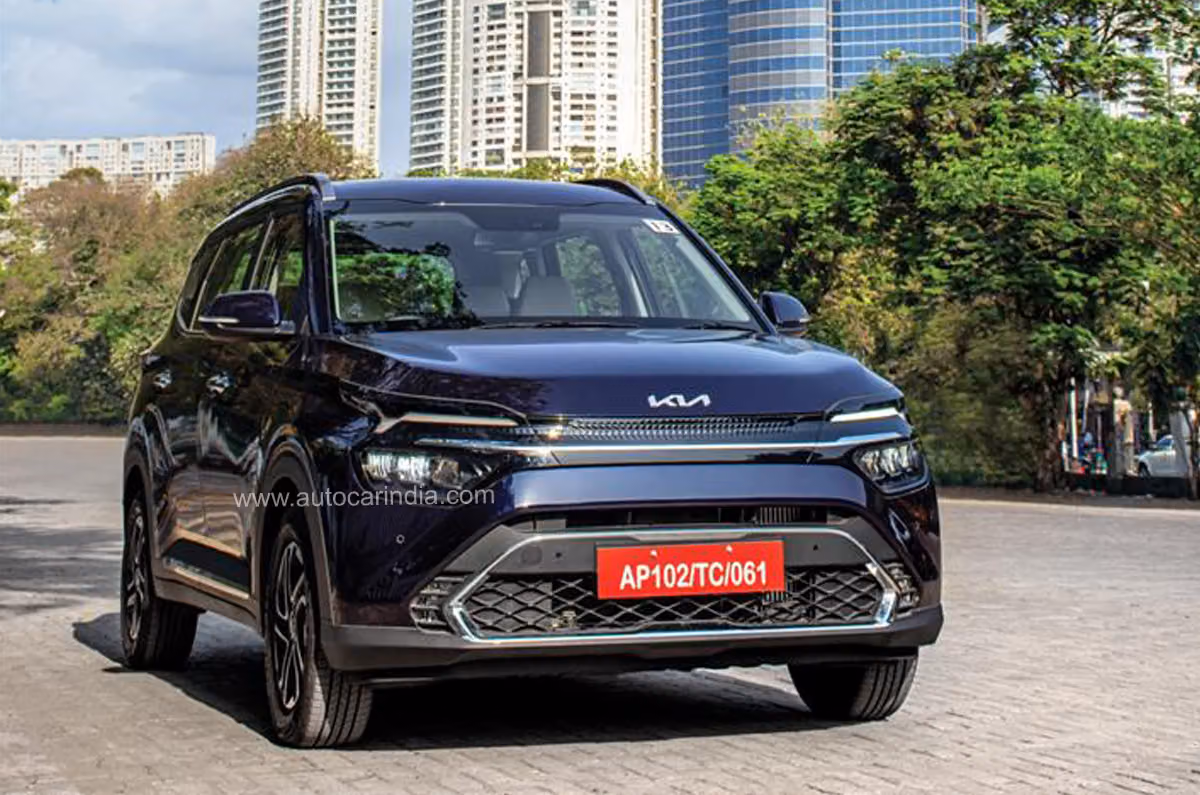 Kia Carens, Maruti Suzuki Ertiga and XL6 waiting period breakup