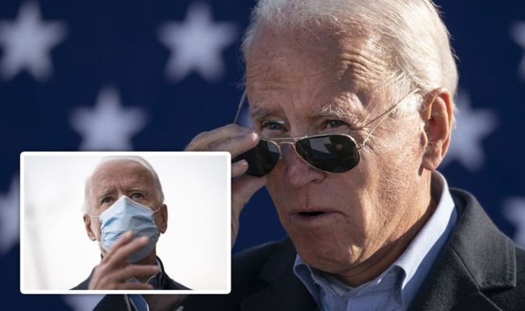 Joe Biden health: What the presidential hopeful