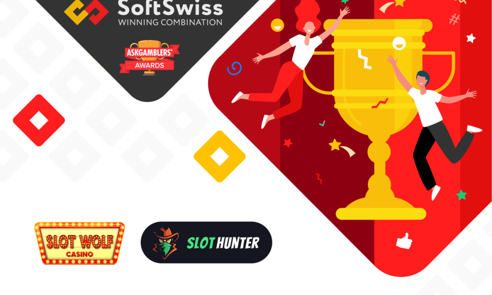 Two SoftSwiss Online Casino Brands Win at Prestigious iGaming Awards