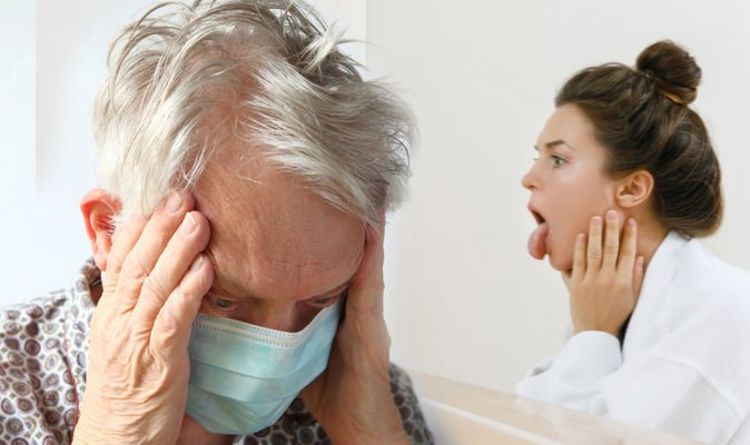 Covid new strain symptoms: Ten signs indicating you may have already had COVID-19