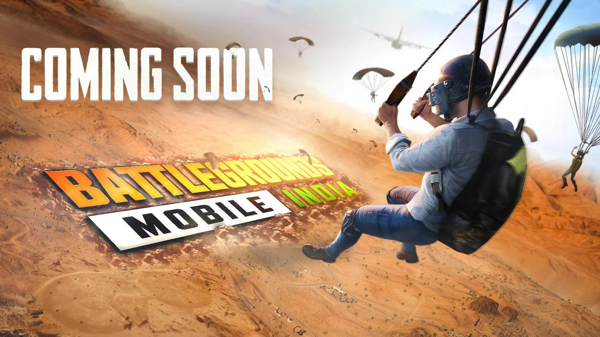 PUBG Mobile Could Launch in India as Battlegrounds Mobile India