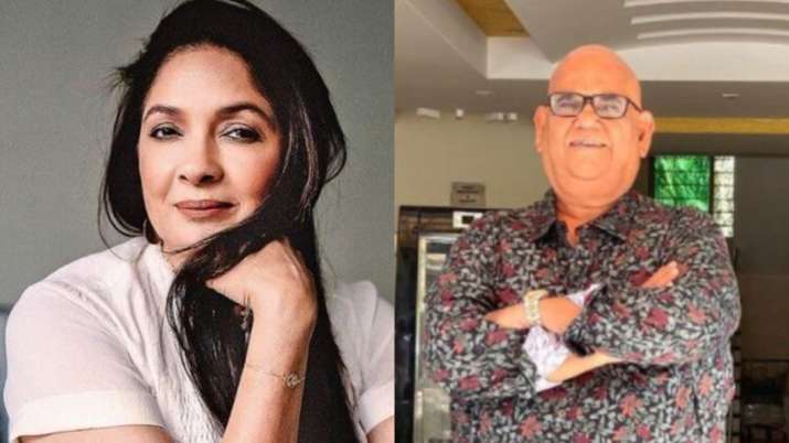 Satish Kaushik reacts to Neena Gupta's memoir, recalls she 'was in tears' when he offered to marry her