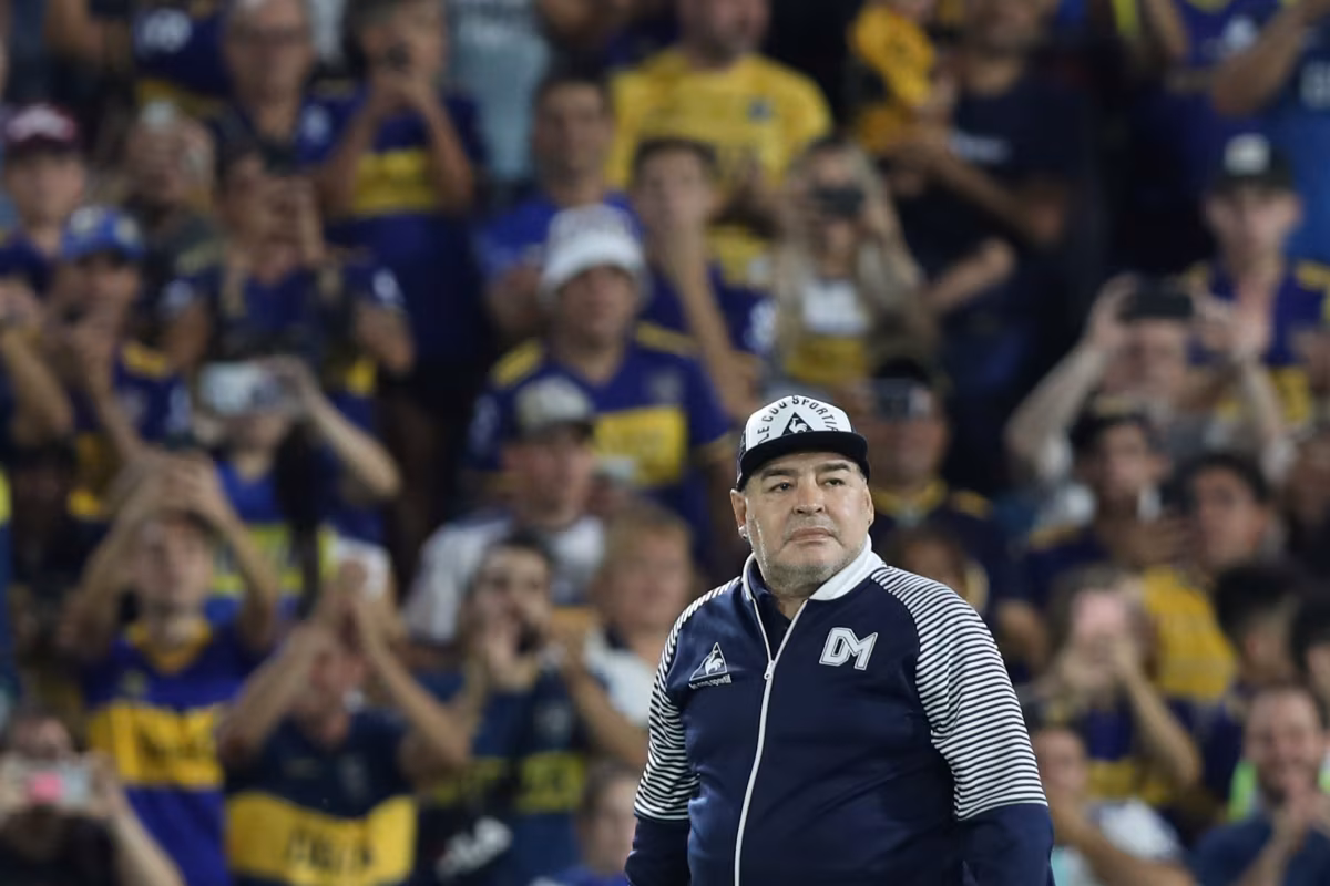 Diego Maradona Undergoes successful Surgery for Possible Bleeding on Brain