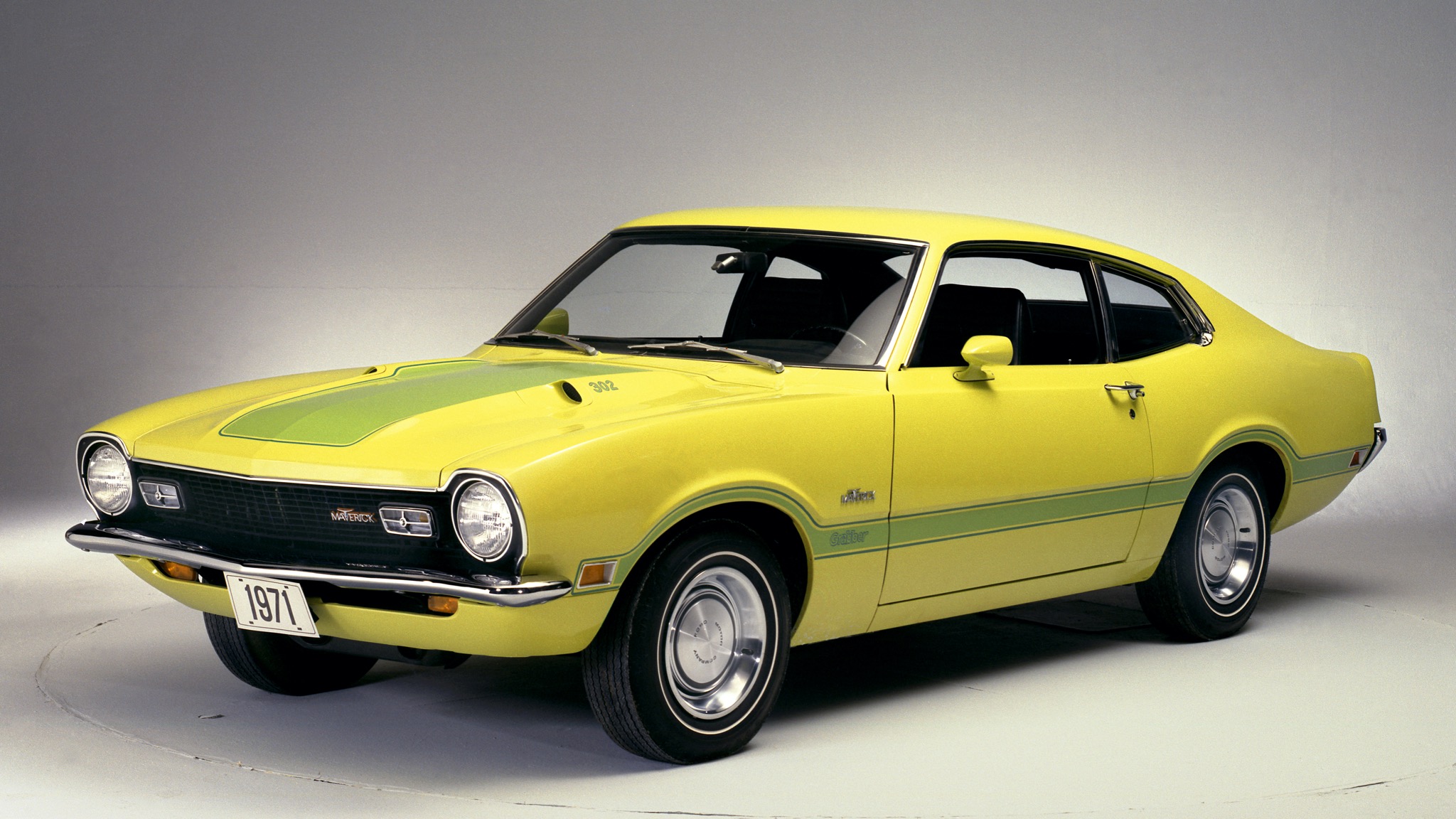 What the 1970s Ford Maverick Has in Common With Its 2022 Successor