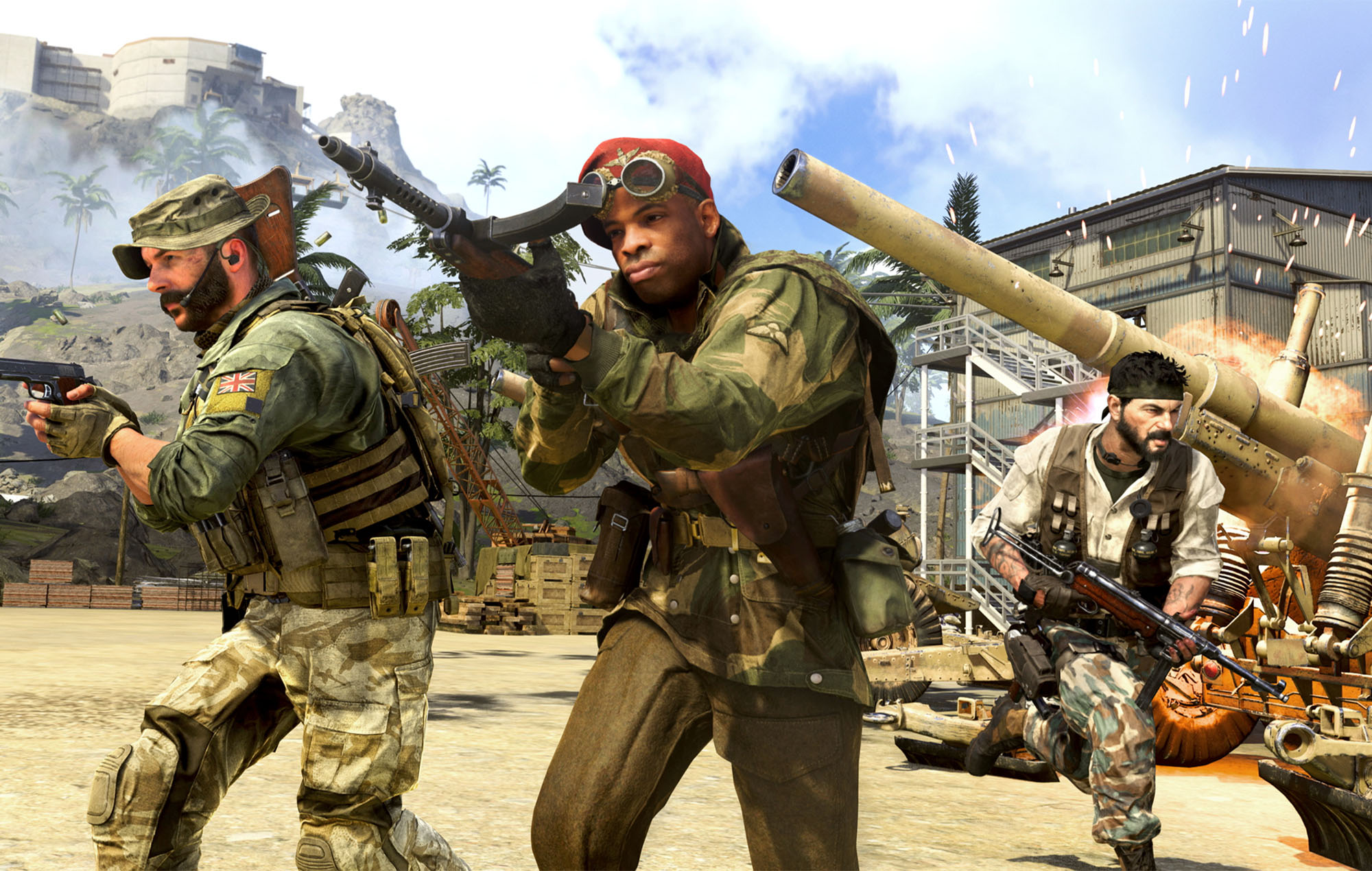 'Warzone' Season 3 patch notes updated with 'Vanguard' gun improvements