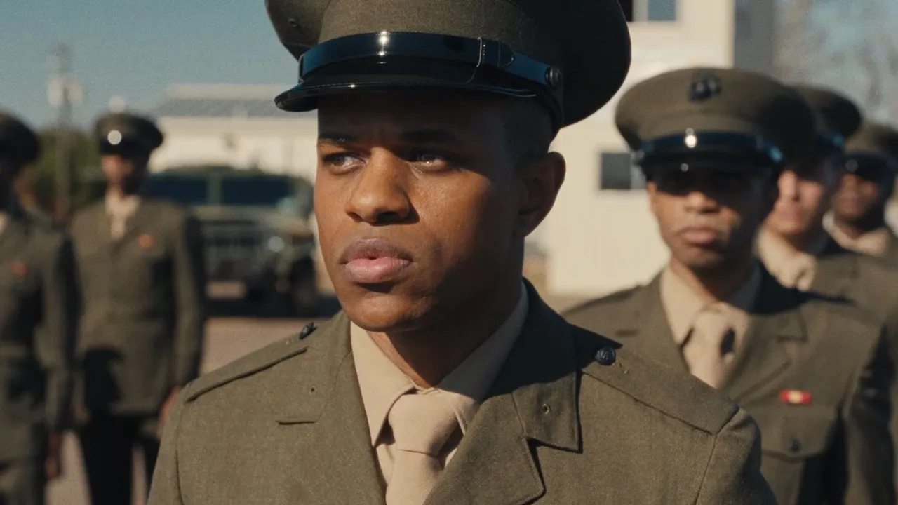 Jeremy Pope on His Devastating Star Turn in Elegance Bratton’s ‘The Inspection’