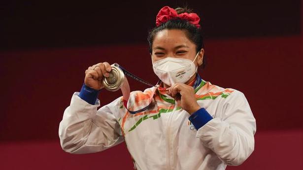 President, PM congratulate Mirabai Chanu for India’s first medal at Tokyo 2020