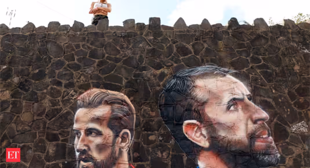To home or Rome? England and Italy meet in the Euro 2020 final at Wembley tonight