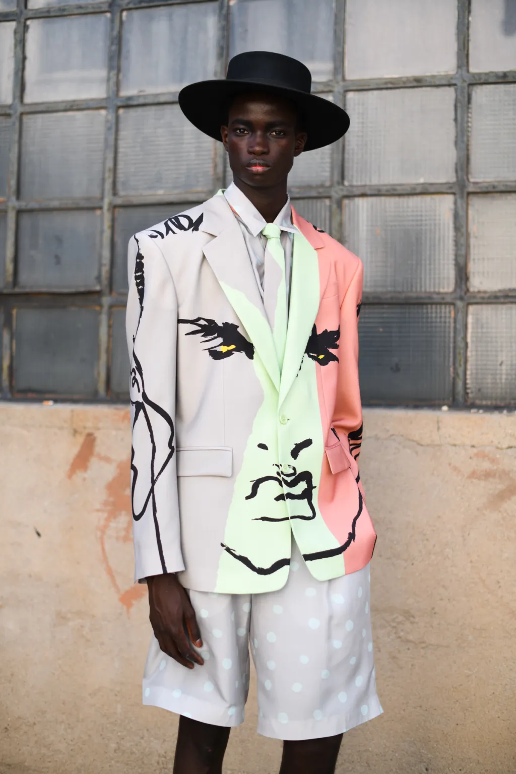 Moschino Men’s Spring 2023