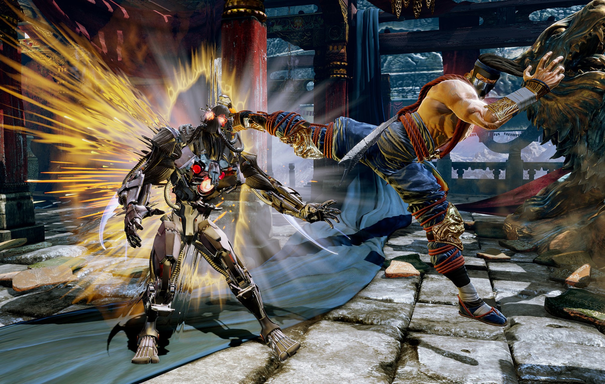 Xbox head Phil Spencer says he wants to revisit the ‘Killer Instinct’ series