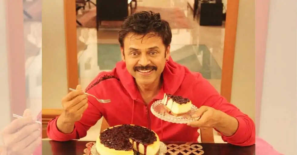 Chiranjeevi, Mahesh Babu, Rana Daggubati wish Venkatesh on his birthday