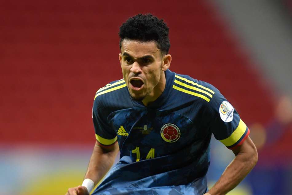 Colombia 3-2 Peru: Diaz stunner settles Copa America third-place play-off