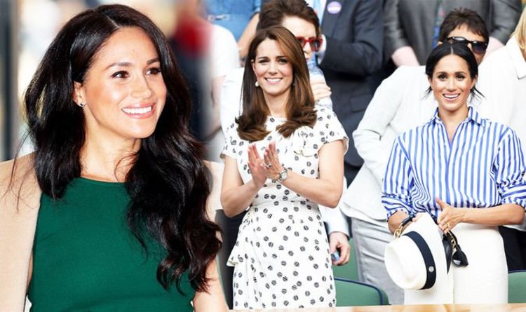 Meghan Markle beats Kate Middleton as 'most respected' royal: 'Brave and resilient'
